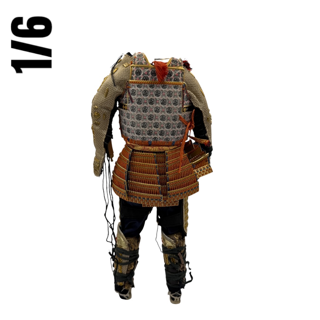  Product image 2 of the product “1/6 Scale Takeda Retainer Armor ”