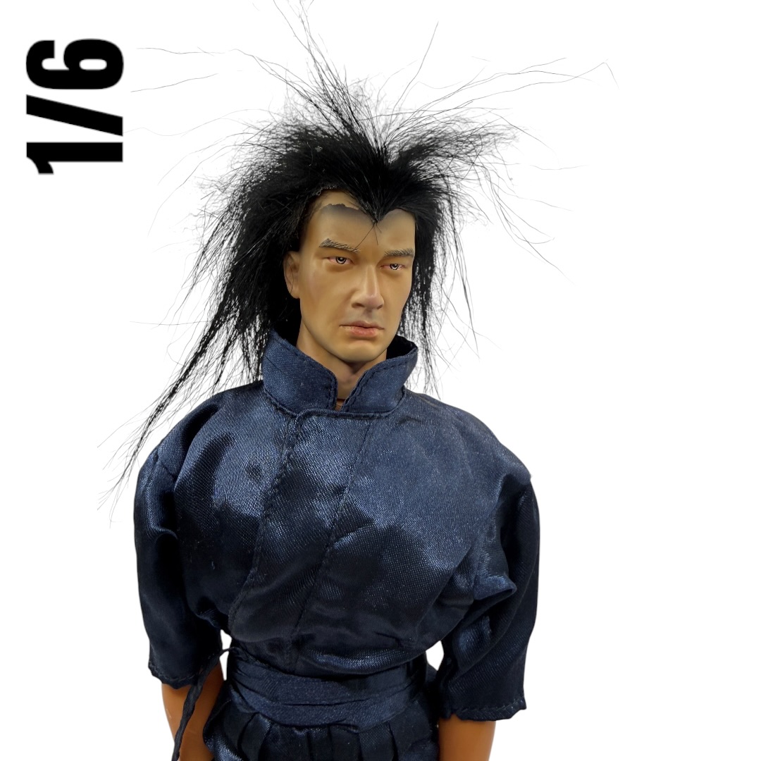  Artikelbild 2 des Artikels “1/6 Scale Shinobi-Outfit. “