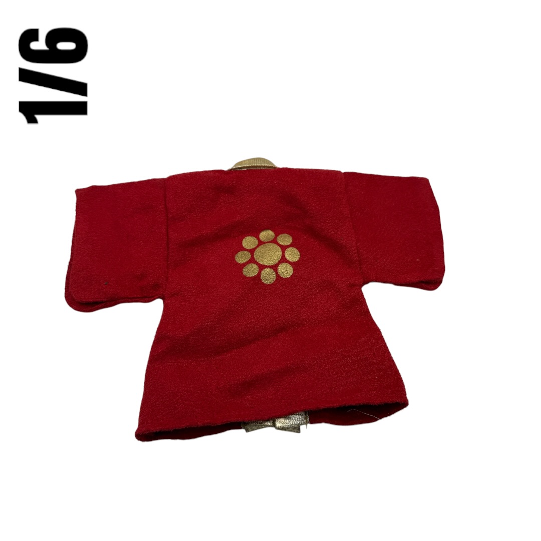  Artikelbild 2 des Artikels “1/6 Scale Samurai Golden Jinbaori “