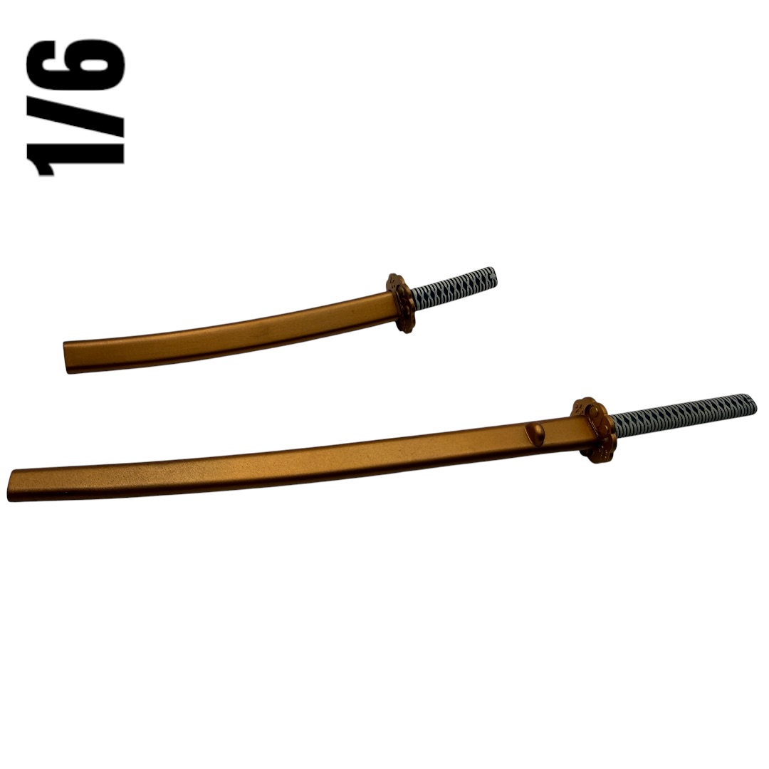  Artikelbild 2 des Artikels “Katana (Gold Blade) 1/6 “