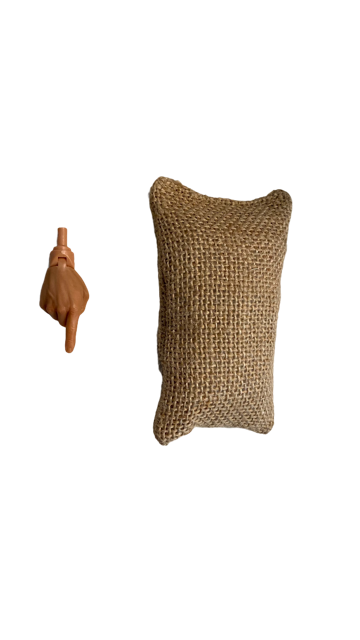  Product image 2 of the product “Sandbag 50 1/6 ”