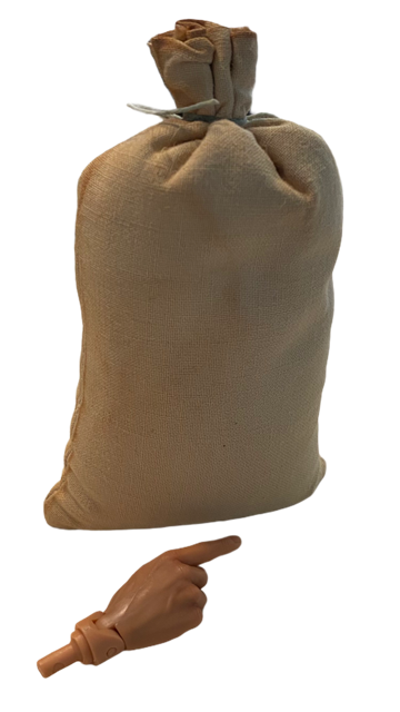  Artikelbild 2 des Artikels “Sandsack, gefüllt, Gross 1:6 “