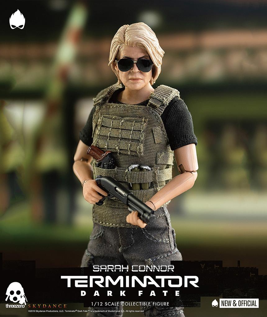  Artikelbild 2 des Artikels “1:12 Terminator : Dark Fate - Sarah Connor “