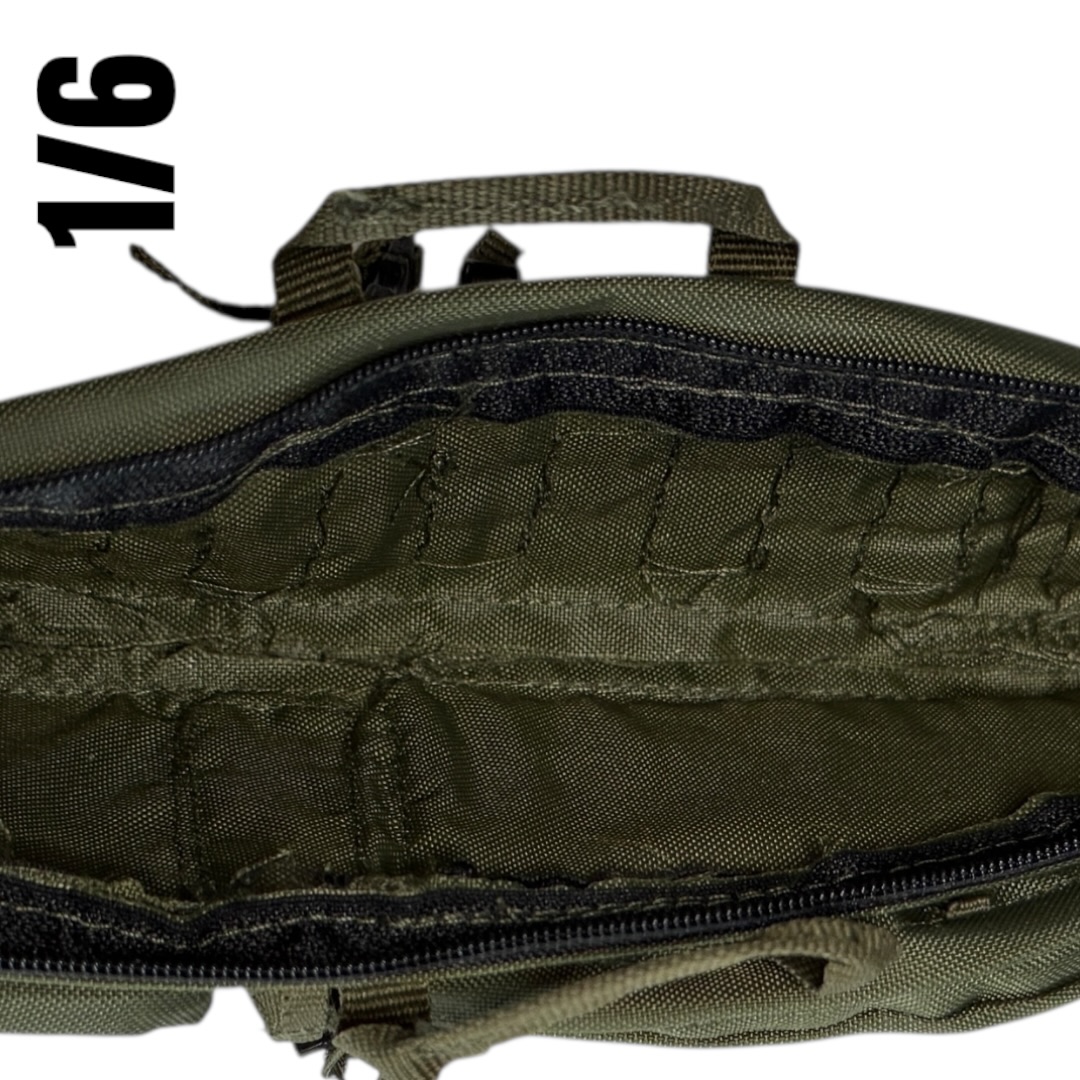  Artikelbild 2 des Artikels “1:6 Scale Sniper rifle Drag Bag limited edition “