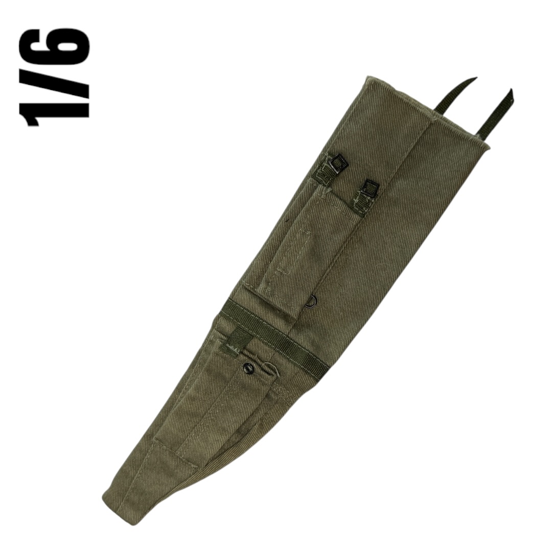  Product image 2 of the product “1:6 Scale Sniper rifle Drag Bag ”