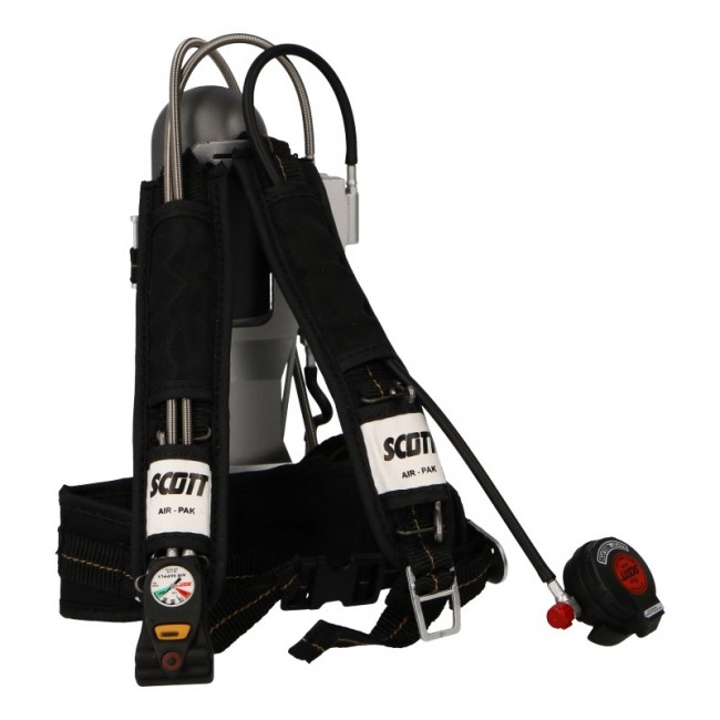  Product image 2 of the product “SCGTT Air-Pak Oxygen Tank (Grey) 1/6 ”
