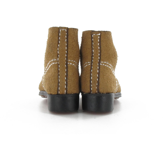  Artikelbild 2 des Artikels “Schnürschuhe 44 Leder 1:6 it Gamschen “
