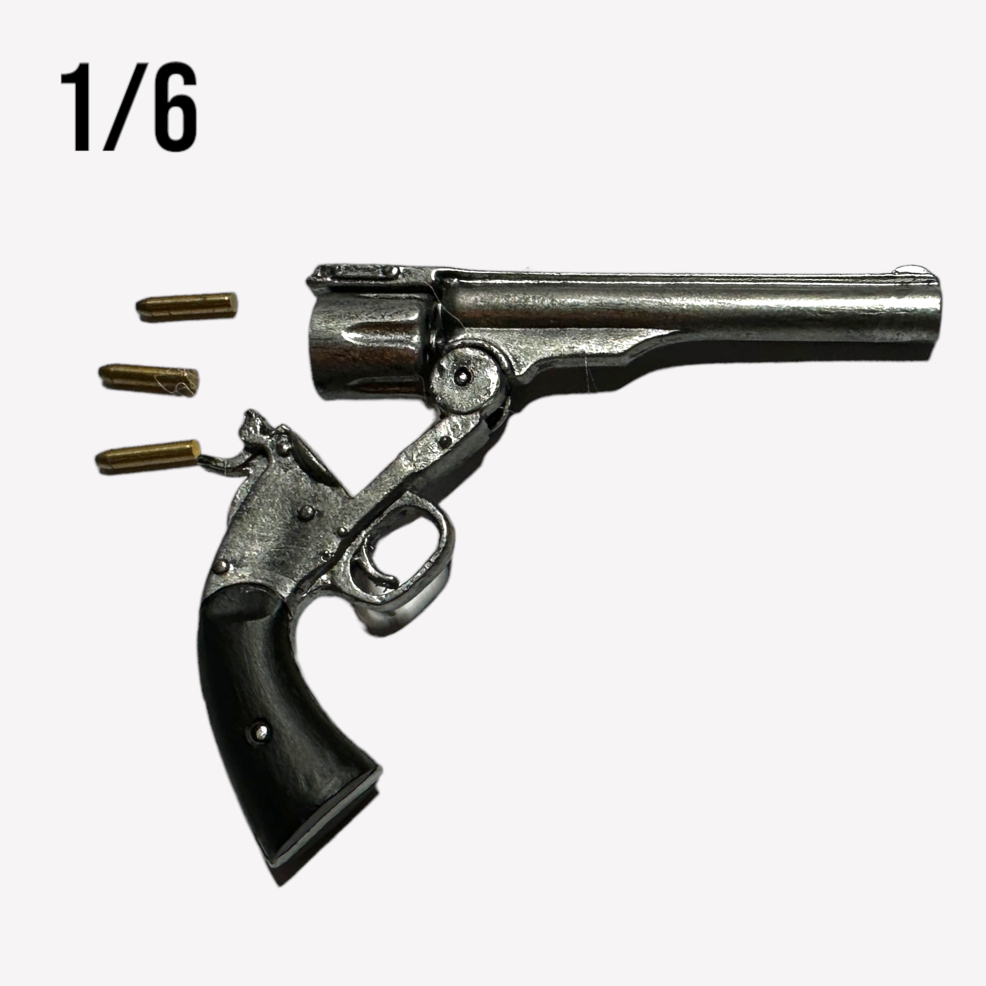  Artikelbild 2 des Artikels “Schofield Revolver (Gold) 1/6 “