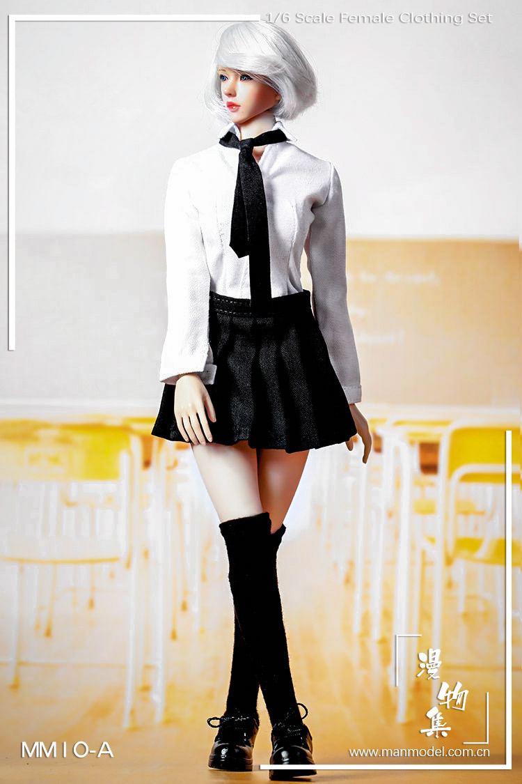  Artikelbild 2 des Artikels “School Girl dress  Set 1:6 “