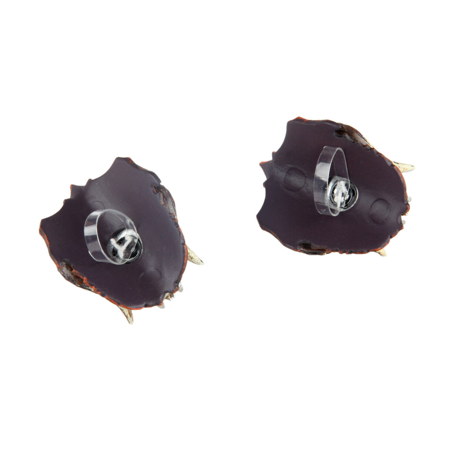  Product image 2 of the product “Double sided Demon Shoulder armor in plastic 1/6 ”
