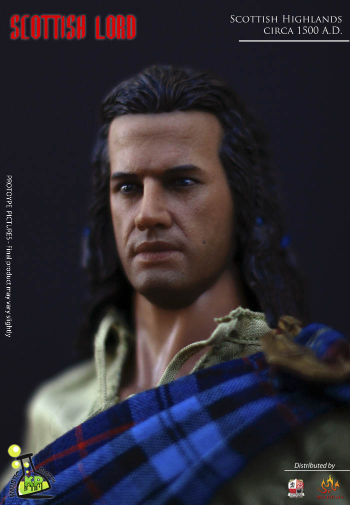  Artikelbild 2 des Artikels “1:6 Scottish Lord - Scottish Highlands - circa 1500 A.D. “
