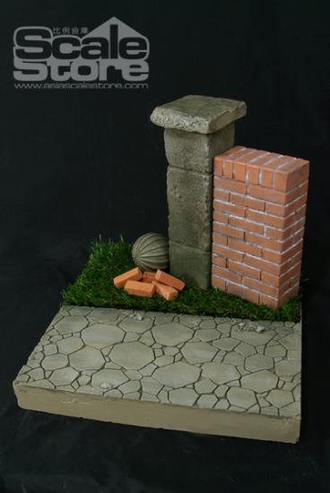  Artikelbild 2 des Artikels “Garden Street  Diorama “