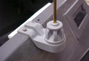  Artikelbild 2 des Artikels “SDKFZ 250 Antennen Halterung aus Resin “