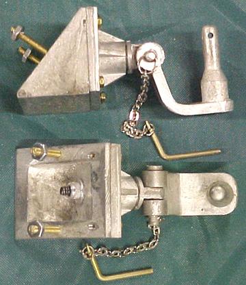 Product image 2 of the product “SDKFZ Anhängerkupplung, Metal ”