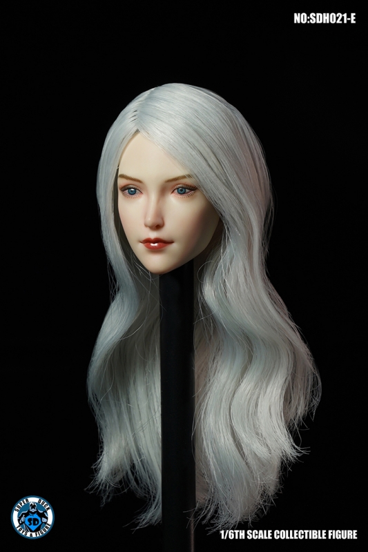  Artikelbild 2 des Artikels “Asian Female Headsculpt with Elf Ears “