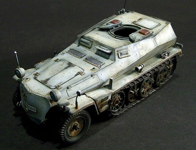  Product image 2 of the product “SDKFZ 253 (Winter) ”