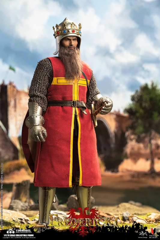  Artikelbild 2 des Artikels “Series Of Empires - Friedrich I ( Standard Alloy Version ) “