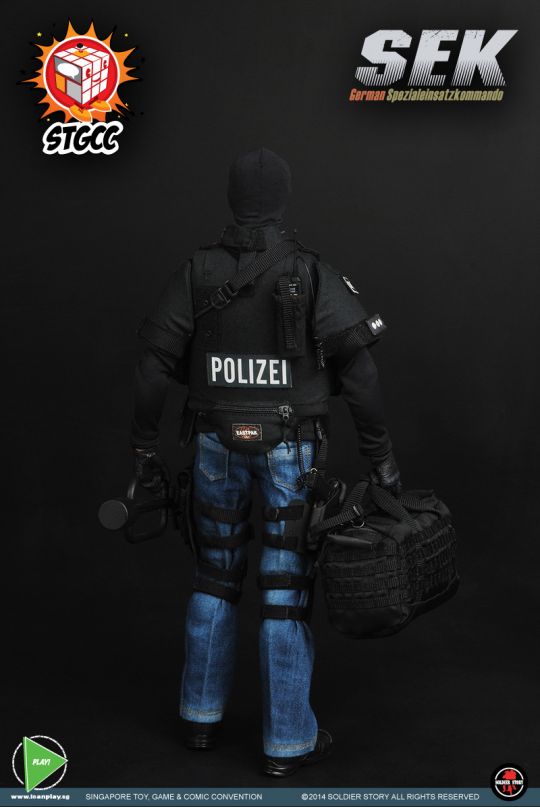  Artikelbild 2 des Artikels “SEK - German Spezialeinsatzkommando “