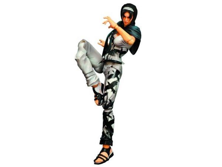  Product image 2 of the product “1/8 Jun Kazama ”