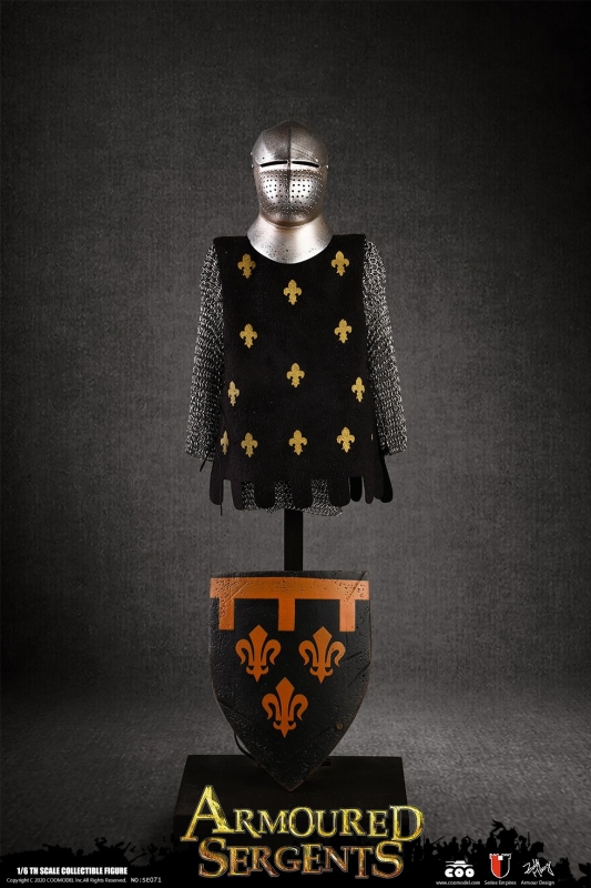  Product image 2 of the product “Series Of Empires - Amored Sergent 1/6 ”