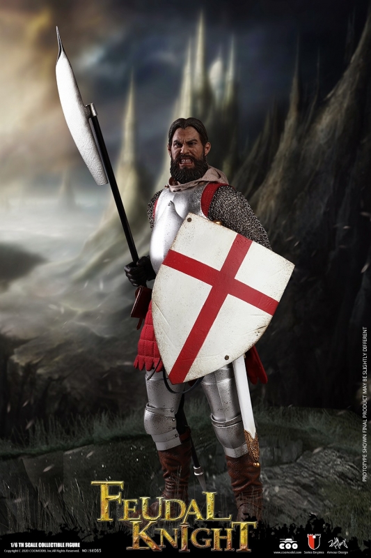  Product image 2 of the product “1/6 - Feudal Knight ”