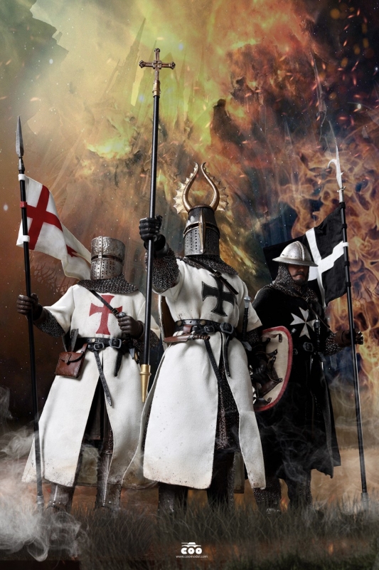 Product image 2 of the product “1/6 Series Of Empires - Glory Of The Holy City Pack ”
