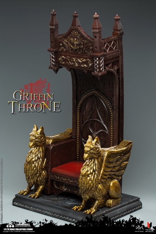  Artikelbild 2 des Artikels “Series Of Empires - Griffin Throne (1/6) “