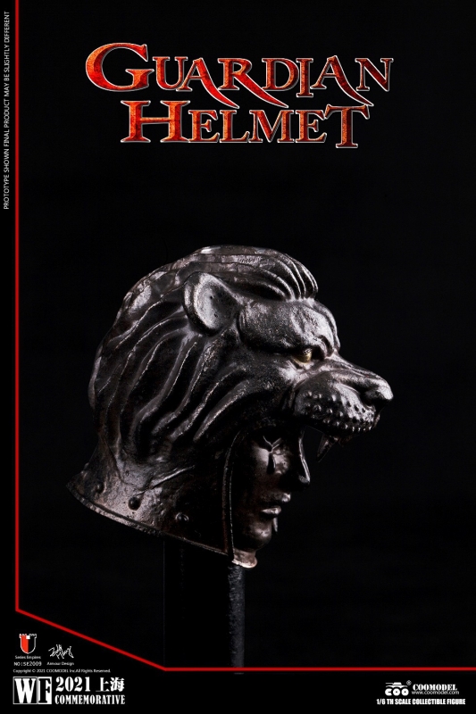 Artikelbild 2 des Artikels “Series Of EmpiresGuardian Helmet Metal (WF Version) “