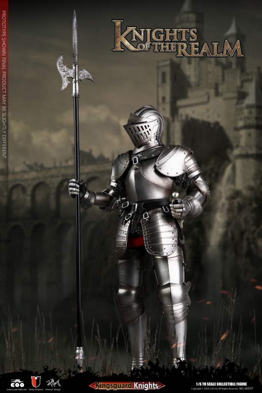  Product image 2 of the product “Series Of Empires - Knight Of The Realm Kingsguard ”