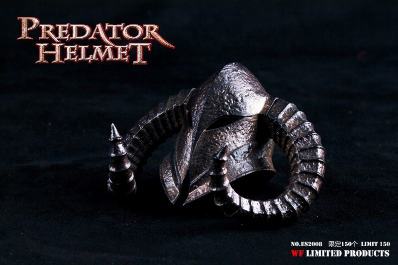  Product image 2 of the product “Series Of Empires - Predator Helmet metal (WF Version) ”