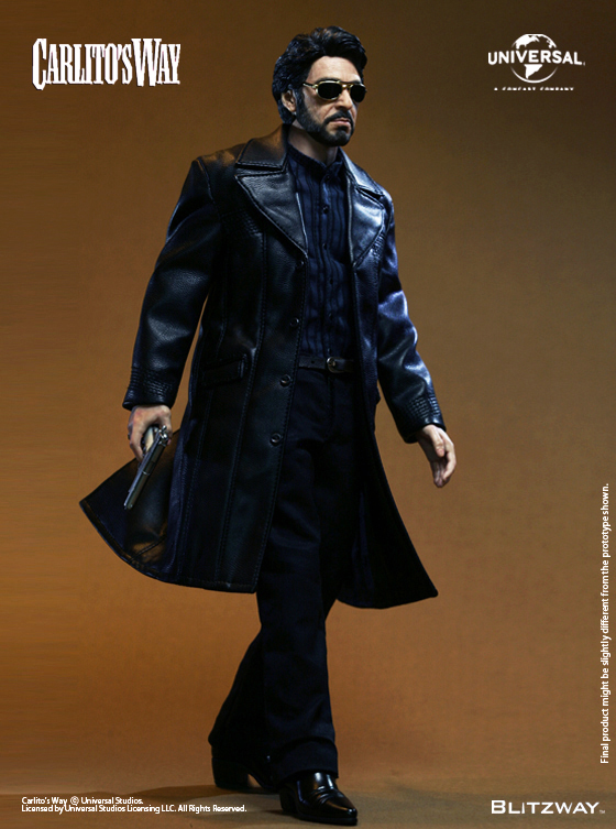  Artikelbild 2 des Artikels “Carlito  Brigante 1:6 Exclusive Figure “