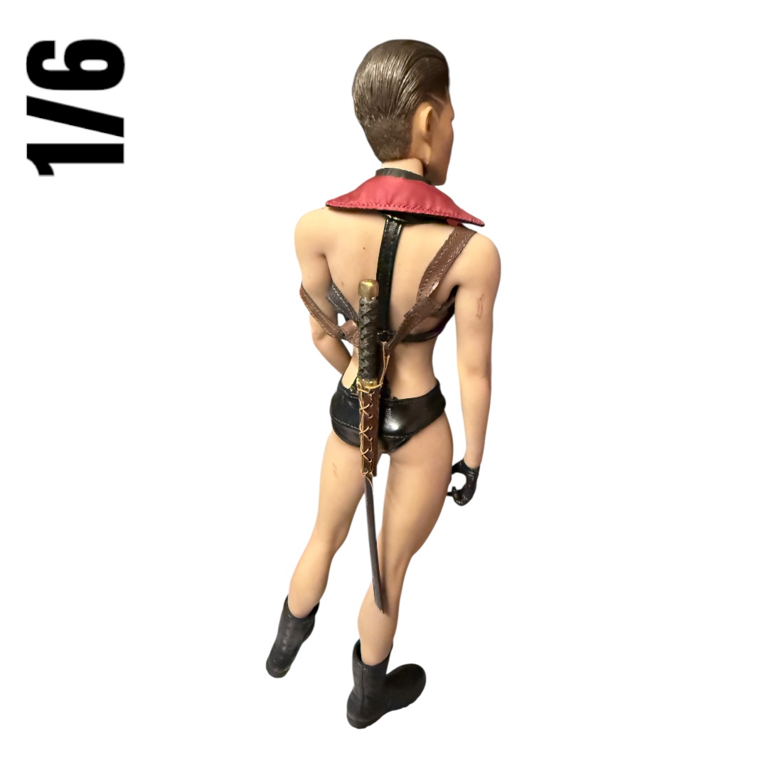  Product image 2 of the product “1/6 Female Casual Action Figure ”