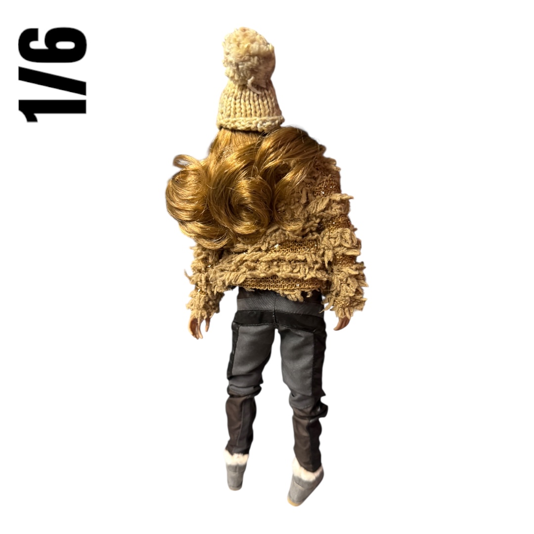  Product image 2 of the product “1/6 Female Casual Action Figure ”