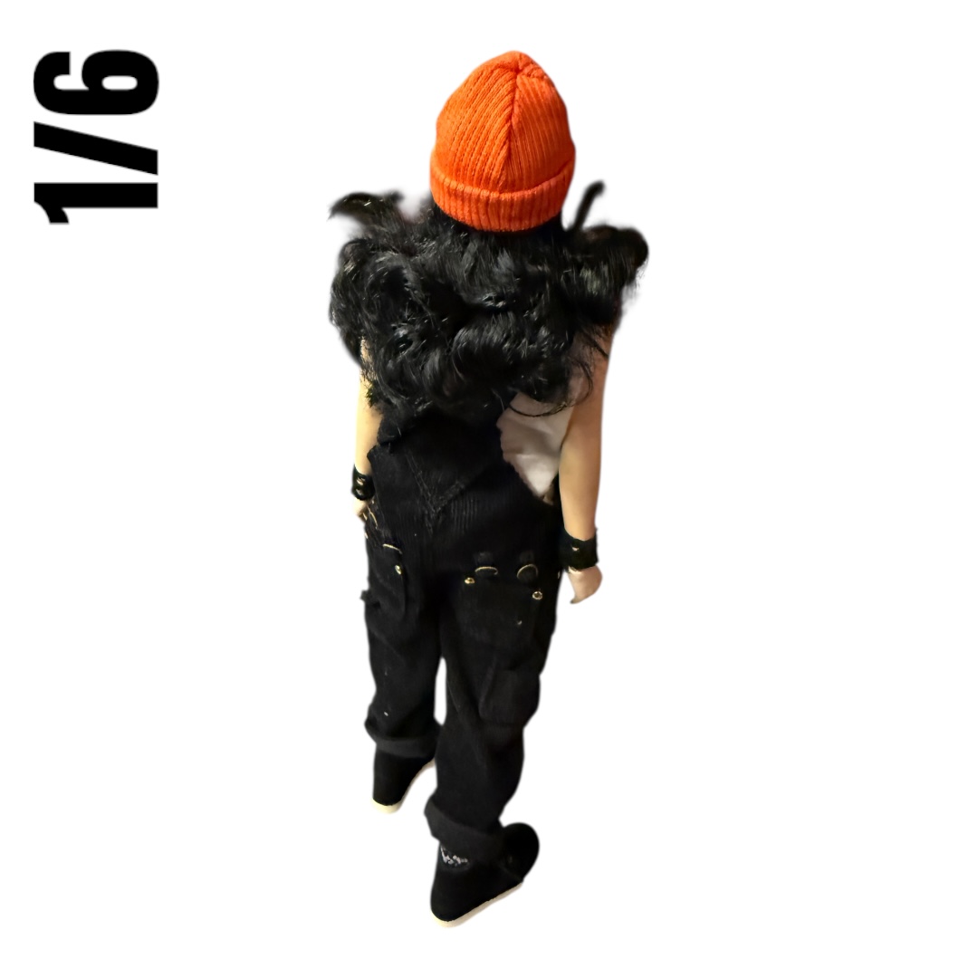  Product image 2 of the product “1/6 Female Casual Action Figure ”