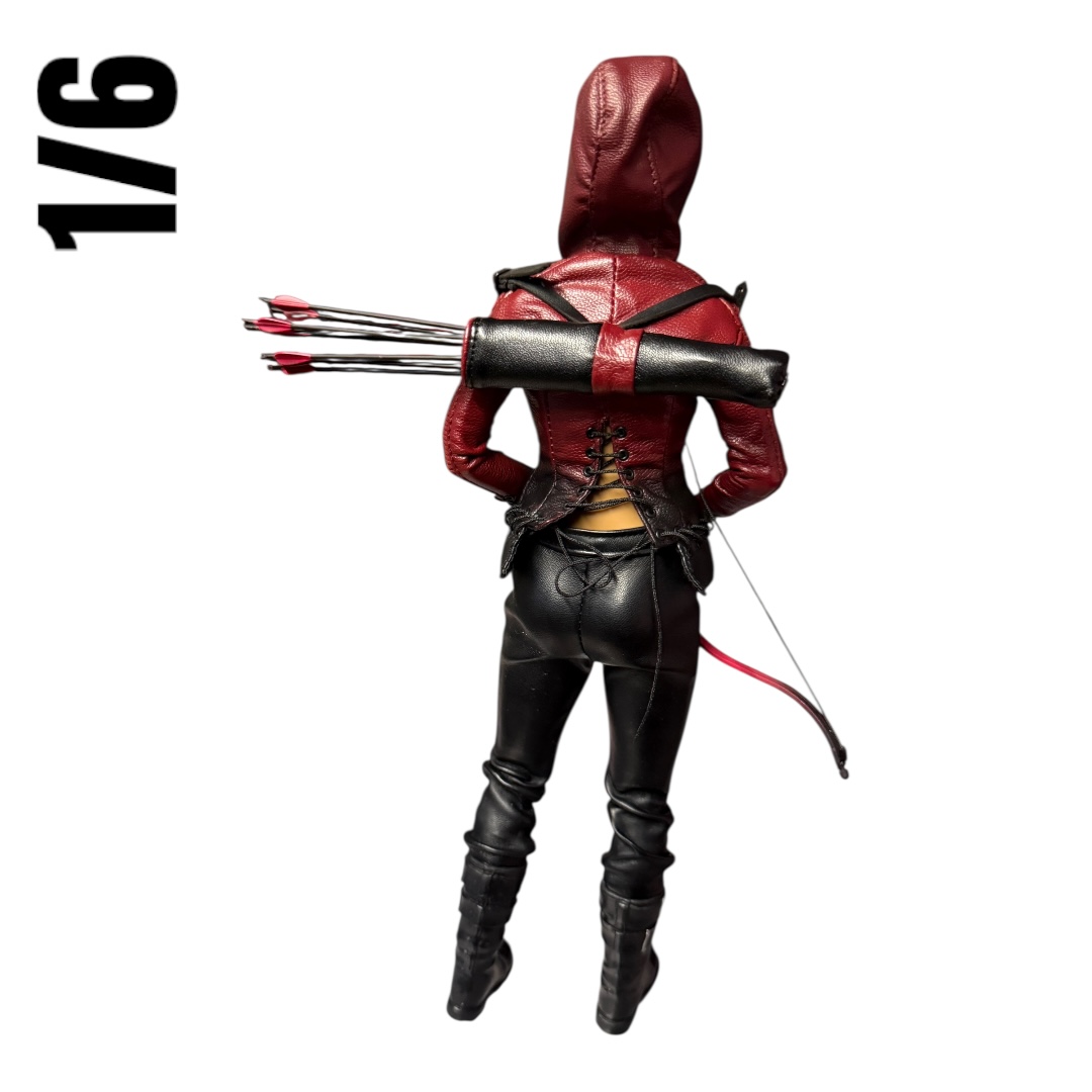  Artikelbild 2 des Artikels “1:6 Arrow Girl Figure From Showroom “