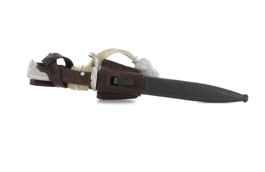  Product image 2 of the product “SG 84/98 Luftwaffen Bayonett in Metal mit Portepee 1/6 ”