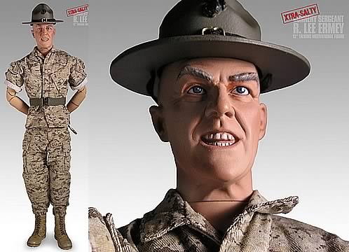  Artikelbild 2 des Artikels “Xtra Salty R. Lee Ermey “