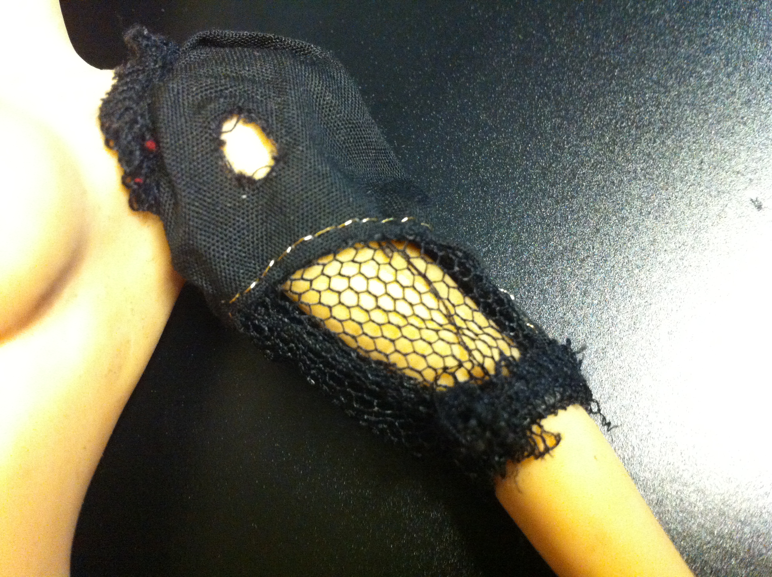  Artikelbild 2 des Artikels “Cyborg shoulder protection “