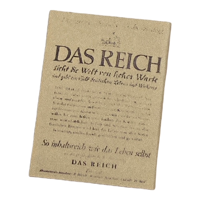  Artikelbild 2 des Artikels “Signal Magazin 1:6 (De Luxe 6 Blatt zum öffnen) “