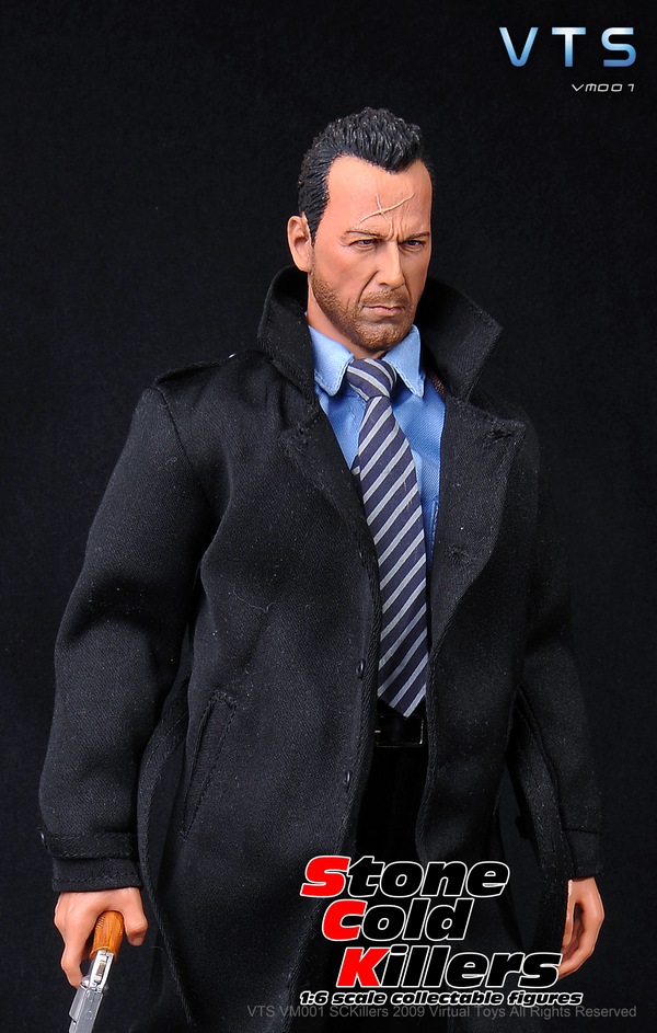  Artikelbild 2 des Artikels “SIN CITY 1/6 Stone Cold Killers Set “