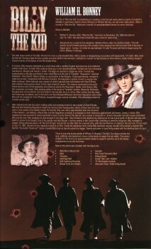  Artikelbild 2 des Artikels “Billy The Kid “