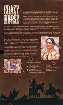  Artikelbild 2 des Artikels “Crazy Horse Six Gun Legends - Series Two Sideshow “