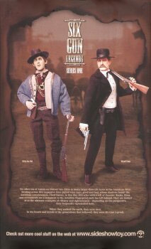  Artikelbild 2 des Artikels “Wyatt Earp “