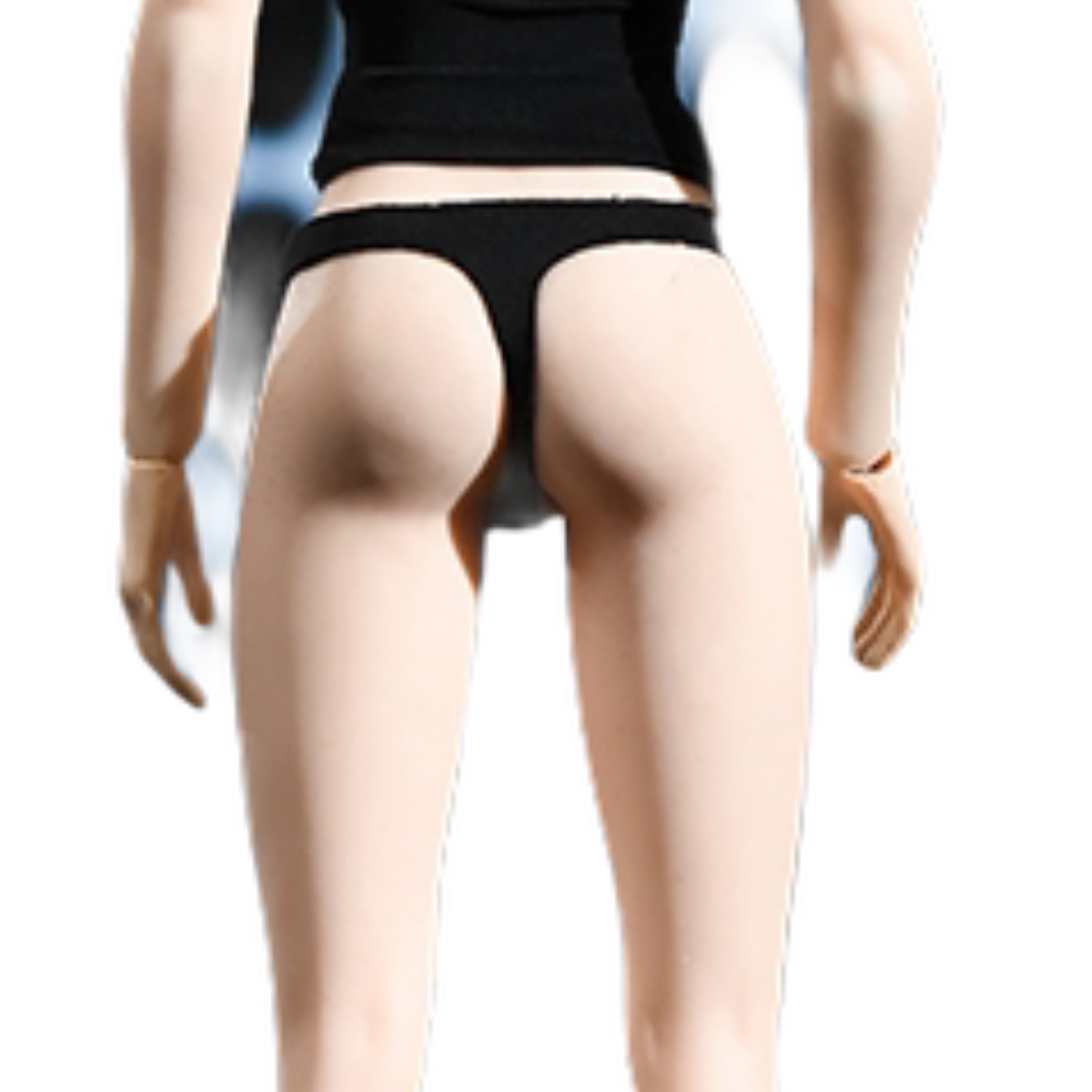  Artikelbild 2 des Artikels “Sexy Hot Girl Slip Tanga (Black) 1:6 “