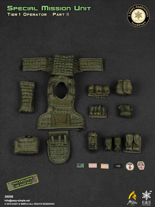  Product image 2 of the product “Private Military Contractor - PMC Urban Operation Grenadier ”