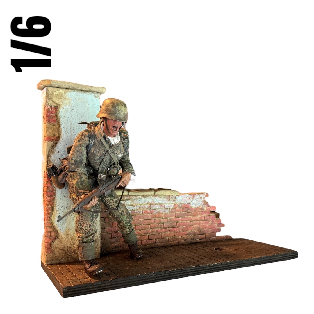  Artikelbild 2 des Artikels “Sneaking Game Diorama “