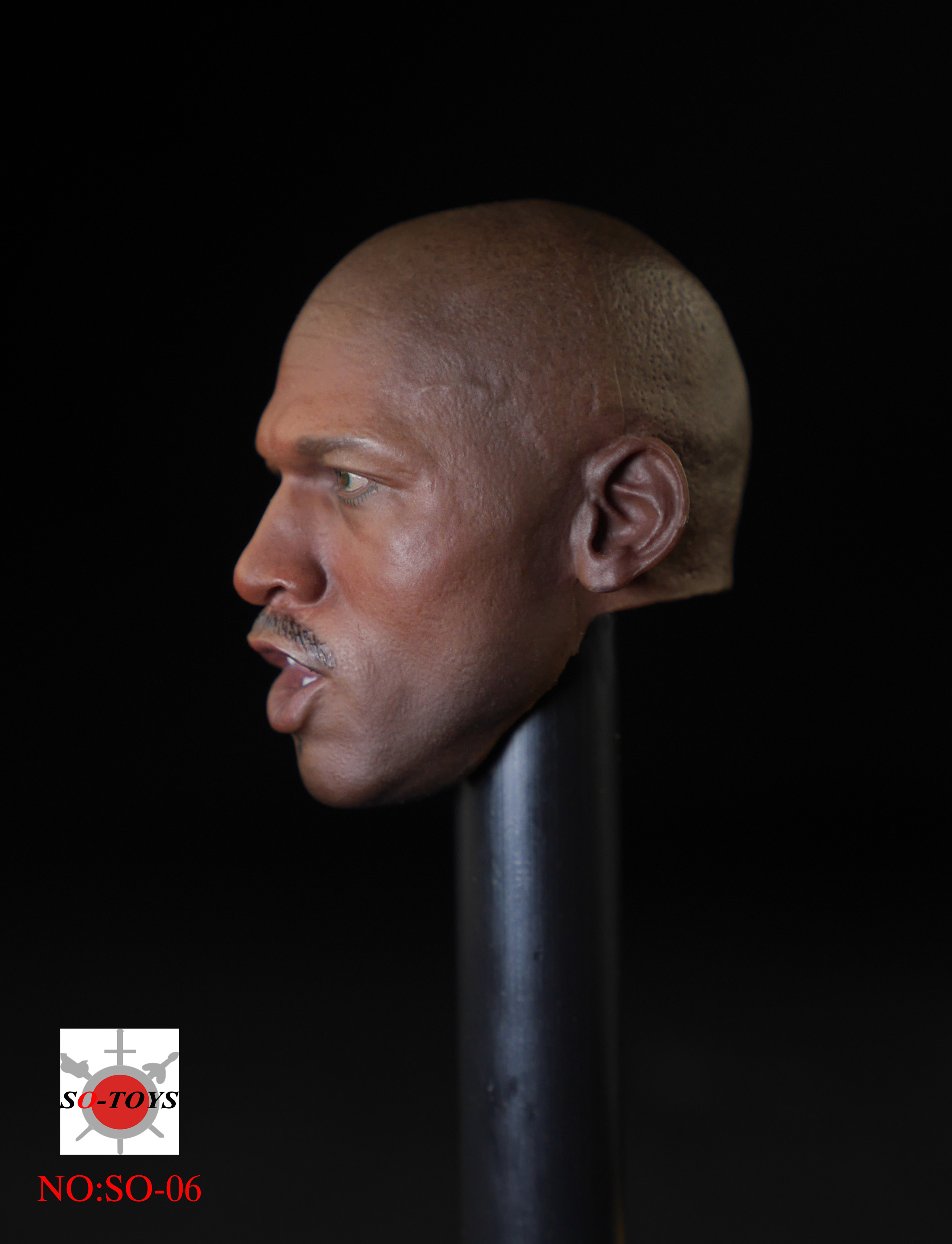  Artikelbild 2 des Artikels “1:6 Scale Michael Headsculpt “