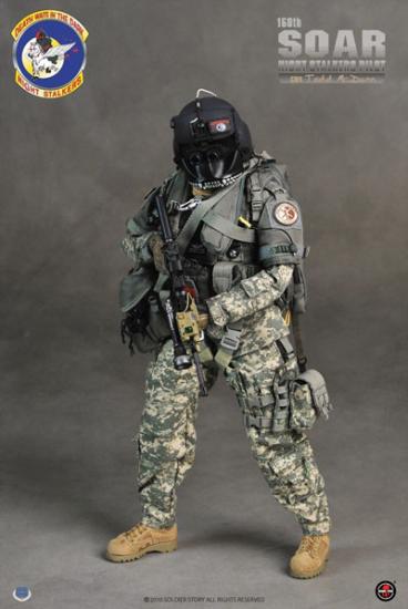  Artikelbild 2 des Artikels “160th. SOAR Night Stalkers Pilot “