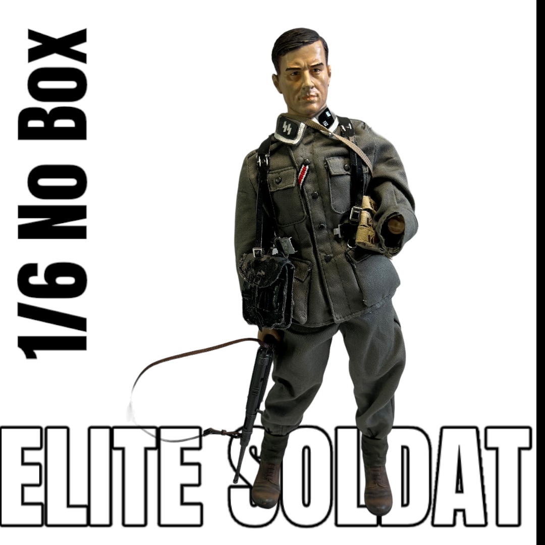  Product image 2 of the product “Elite Soldat 1/6 Hand defekt ”