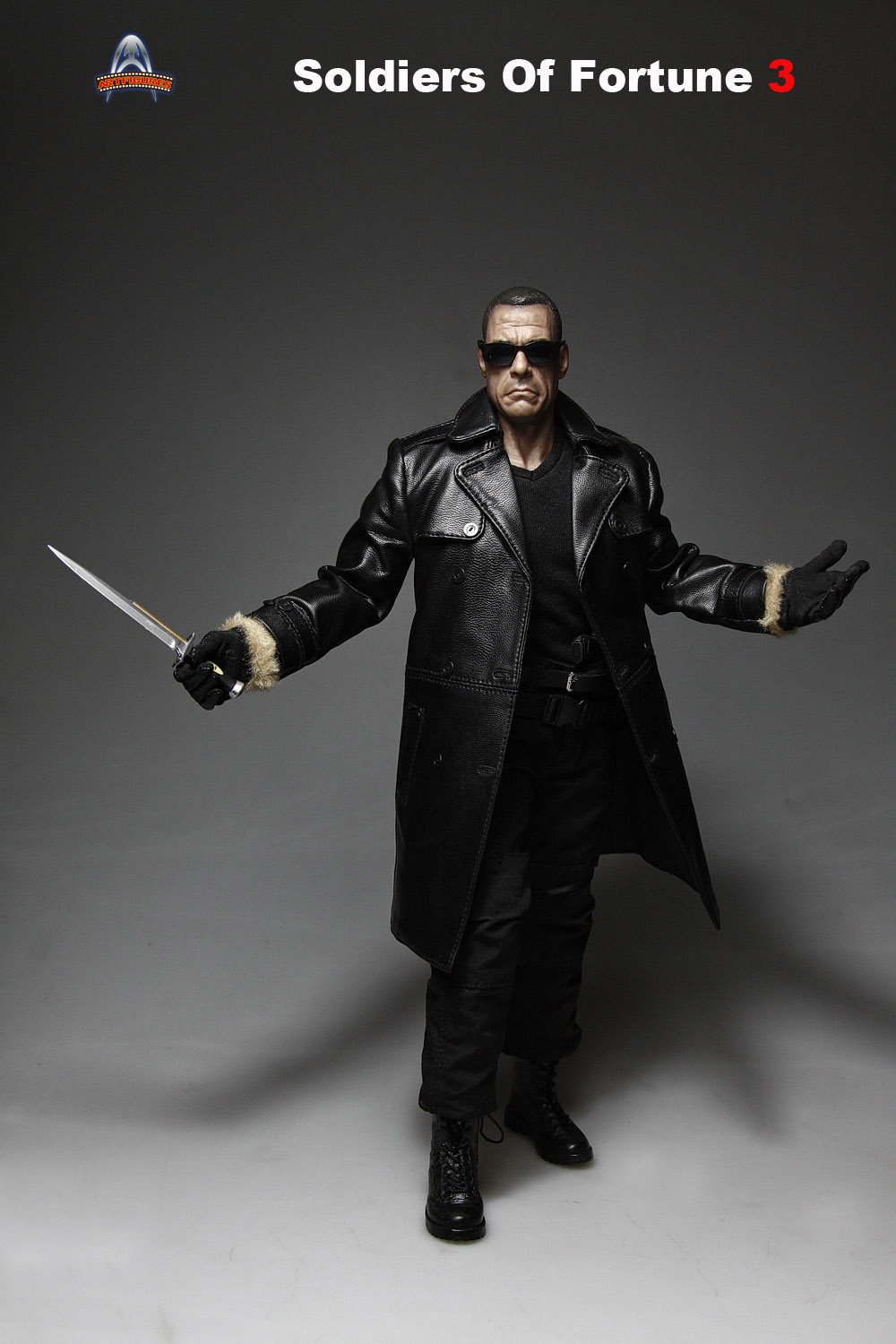  Artikelbild 2 des Artikels “Van Damme Soldiers Of Fortune 3 “